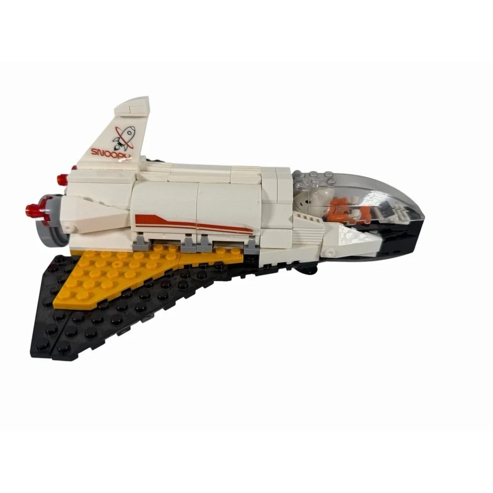 Snoopy Space Traveler Space Shuttle 1969 Apollo 10 With Snoopy